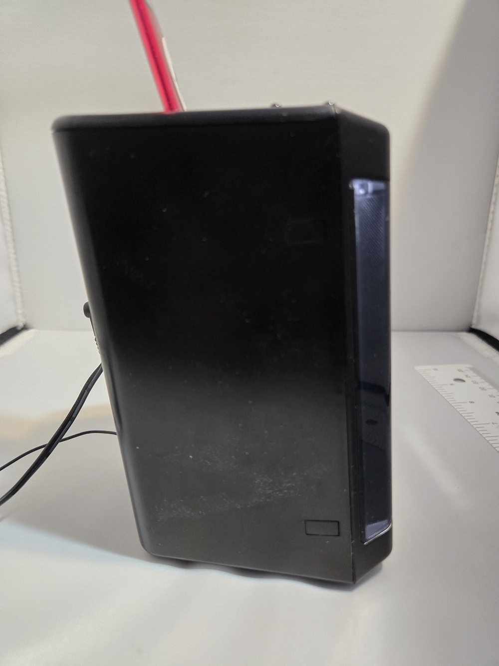 Apple iPod nano (Pink) with IHOME Portable Clock Radio Dock (EDIT) - Picture 6 of 17